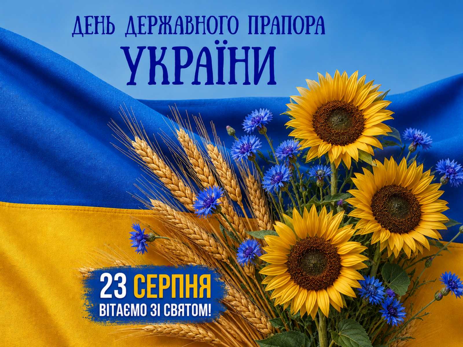 З Днем Державного Прапора України!