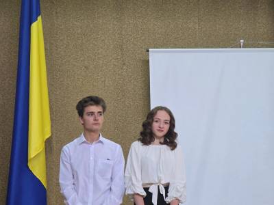 Святковий захід до Дня працівників освіти!
