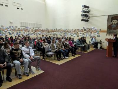 День відкритих дверей 