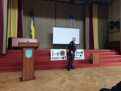 Мінна безпека в умовах війни