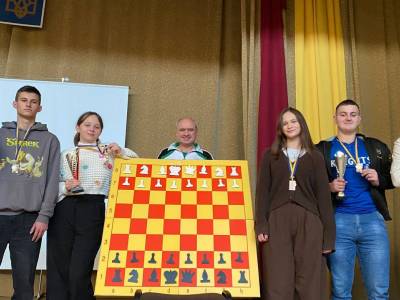 Змагання з шахів