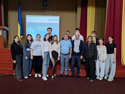 Започаткування співпраці з «Карітас-Львів»
