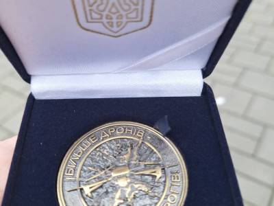 Нагороджені медаллю «Більше дронів — менше ворогів»