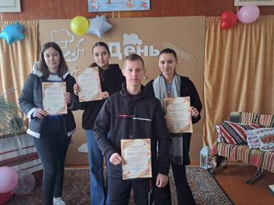 Тиждень харчовика добіг кінця...