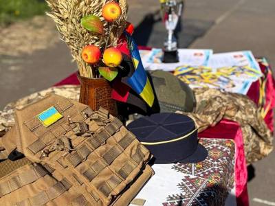 КОЗАЦЬКА ЗВИТЯГА: від слави предків до сили нескорених!