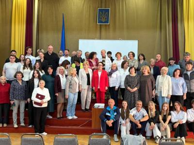 Свято, у якому звучить вдячність, танцює натхнення і оживає душа! 