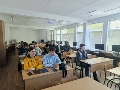 Захист звітів з технологічної та переддипломної практики