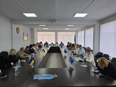 Засідання обласного методичного об’єднання завідувачів денних відділень закладів фахової передвищої освіти Львівської області