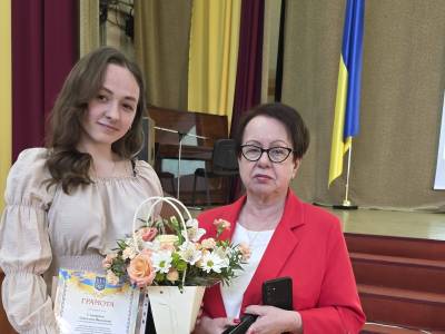 Звіт голови студентського самоврядування