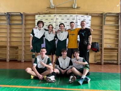 Обласні змагання з баскетболу