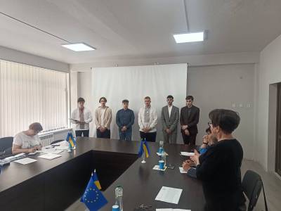 Захист кваліфікаційних робіт студентів спеціальності 123 Комп’ютерна інженерія