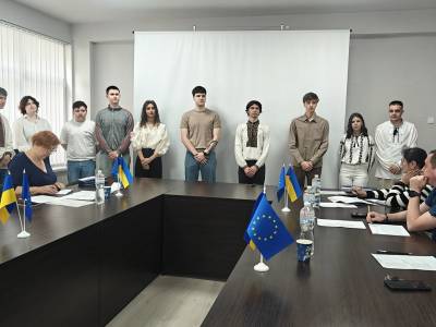 Захист кваліфікаційних робіт студентів спеціальності 121 Інженерія програмного забезпечення