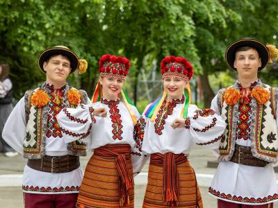 Всесвітній День вишиванки