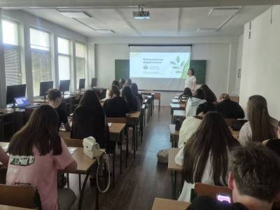 Траєкторія вибору дисциплін
