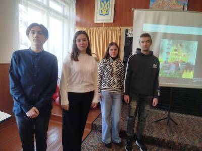 Пам’ятний захід до 40-х роковин з Дня катастрофи на Чорнобильській АЕС